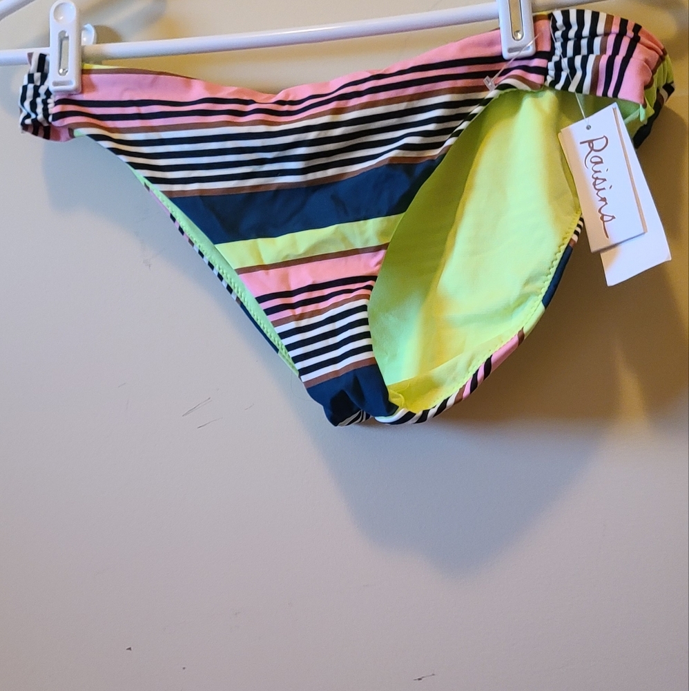 5 items for $12 Bikini bottom